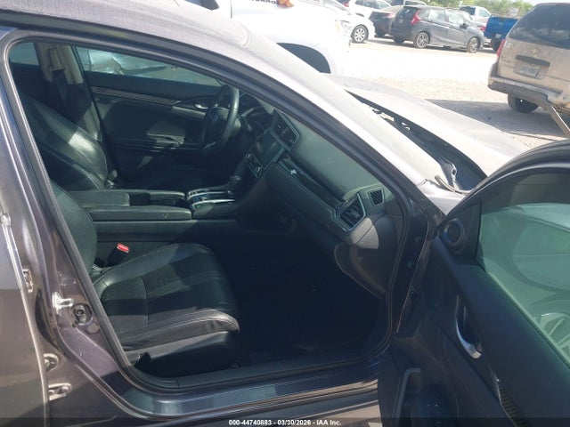 Honda Civic Ex-l 2016 19XFC1F7XGE001153 Image 5