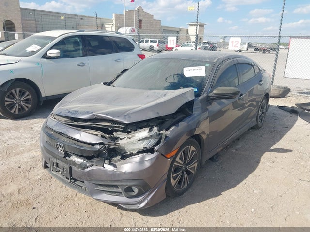 Honda Civic Ex-l 2016 19XFC1F7XGE001153 Image 6