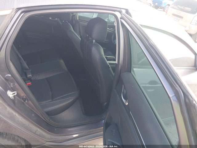 Honda Civic Ex-l 2016 19XFC1F7XGE001153 Image 8