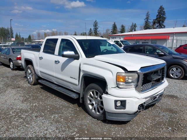 2014 GMC SIERRA 1500 3GTU2WEJXEG278505