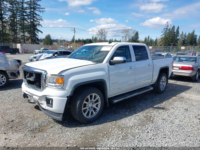 2014 GMC SIERRA 1500 3GTU2WEJXEG278505 Photo 1