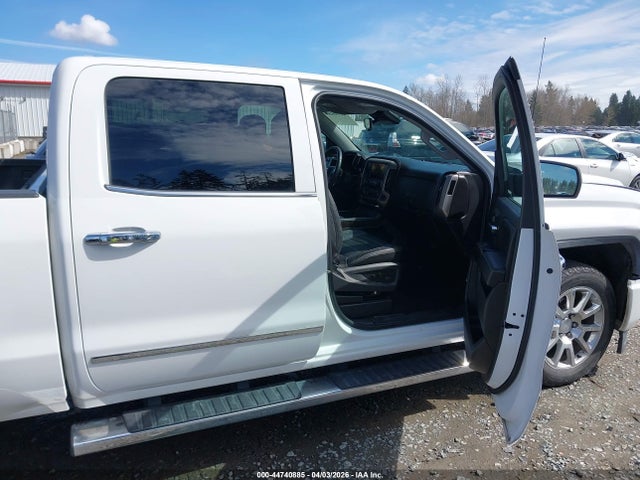 2014 GMC SIERRA 1500 3GTU2WEJXEG278505 Photo 4