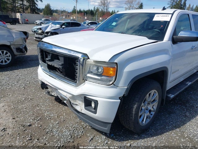 2014 GMC SIERRA 1500 3GTU2WEJXEG278505 Photo 5