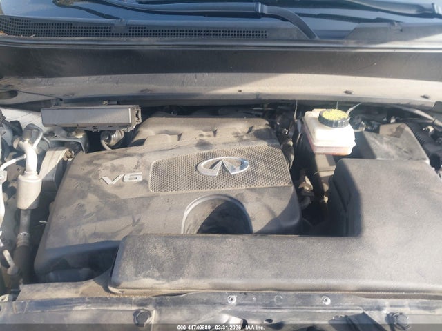 Aukcja sprzedaży 2020 Infiniti Qx60 Luxe Awd, vin: 5N1DL0MM3LC514610, numer aukcji: 44740889