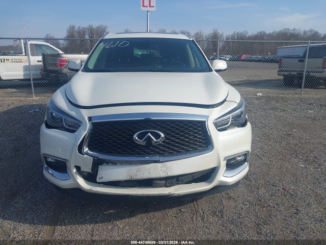 Aukcja sprzedaży 2020 Infiniti Qx60 Luxe Awd, vin: 5N1DL0MM3LC514610, numer aukcji: 44740889