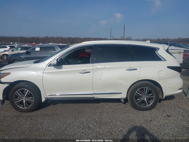 Aukcja sprzedaży 2020 Infiniti Qx60 Luxe Awd, vin: 5N1DL0MM3LC514610, numer aukcji: 44740889