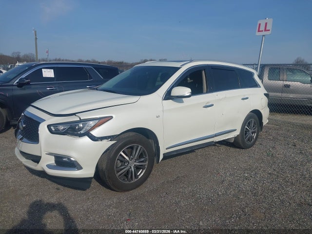 Aukcja sprzedaży 2020 Infiniti Qx60 Luxe Awd, vin: 5N1DL0MM3LC514610, numer aukcji: 44740889