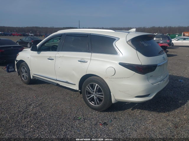Aukcja sprzedaży 2020 Infiniti Qx60 Luxe Awd, vin: 5N1DL0MM3LC514610, numer aukcji: 44740889