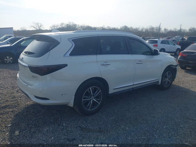 Aukcja sprzedaży 2020 Infiniti Qx60 Luxe Awd, vin: 5N1DL0MM3LC514610, numer aukcji: 44740889