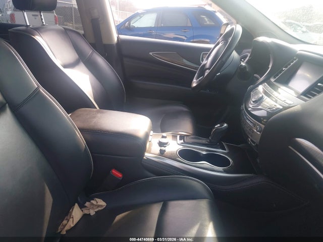 Aukcja sprzedaży 2020 Infiniti Qx60 Luxe Awd, vin: 5N1DL0MM3LC514610, numer aukcji: 44740889