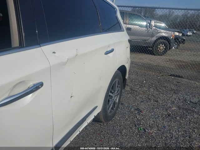 Aukcja sprzedaży 2020 Infiniti Qx60 Luxe Awd, vin: 5N1DL0MM3LC514610, numer aukcji: 44740889