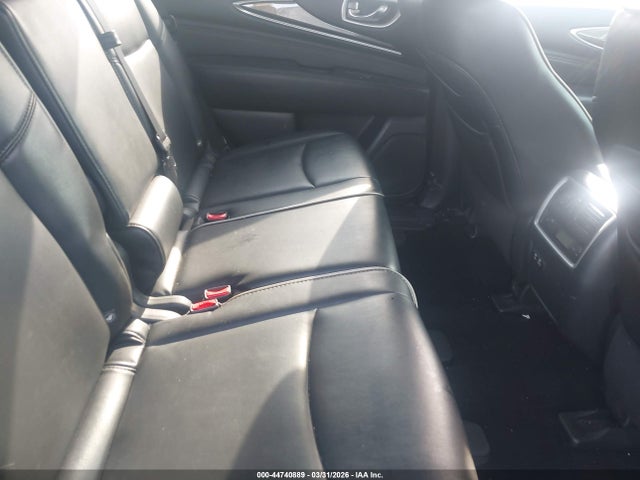 Aukcja sprzedaży 2020 Infiniti Qx60 Luxe Awd, vin: 5N1DL0MM3LC514610, numer aukcji: 44740889