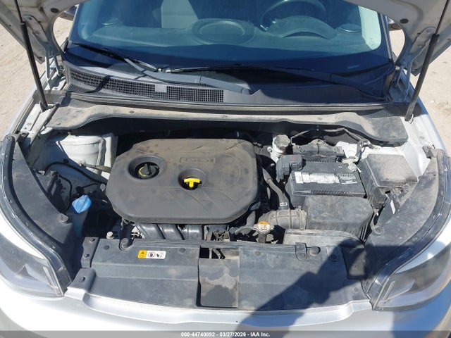 2018 KIA SOUL KNDJP3A53J7603528 Photo 9