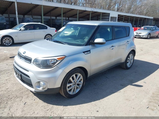 2018 KIA SOUL KNDJP3A53J7603528 Photo 1