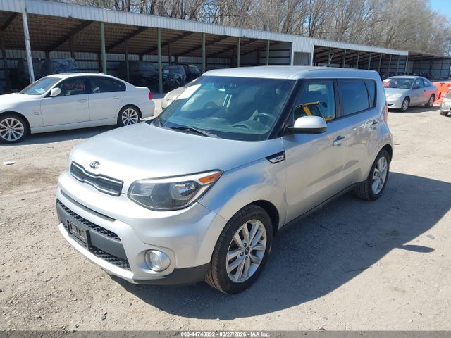 2018 KIA SOUL KNDJP3A53J7603528 Photo 5