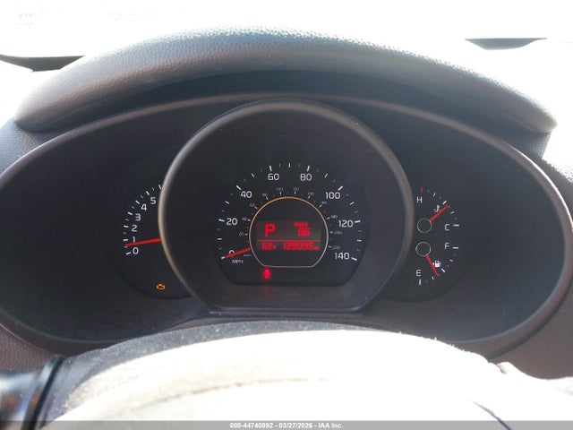 2018 KIA SOUL KNDJP3A53J7603528 Photo 6