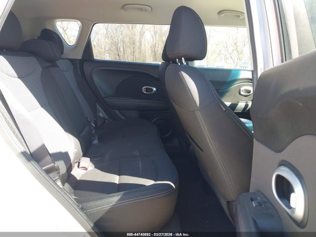 2018 KIA SOUL KNDJP3A53J7603528 Photo 7