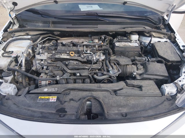 Toyota COROLLA LE 2025 5YFB4MDE6SP248532 Image 10