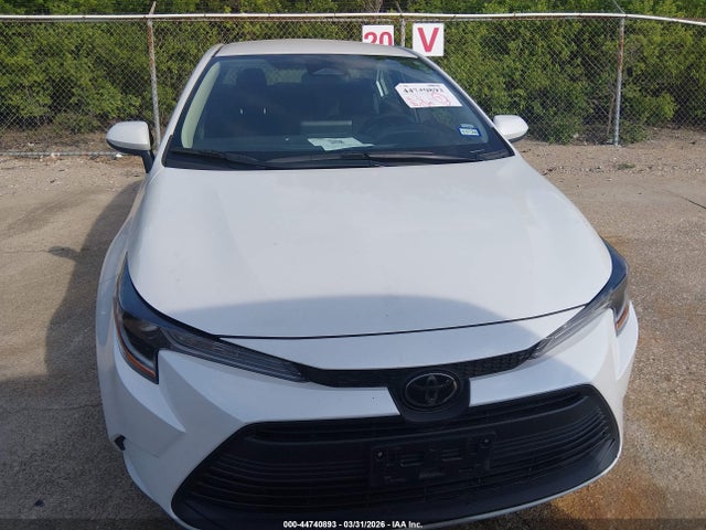 Toyota COROLLA LE 2025 5YFB4MDE6SP248532 Image 12