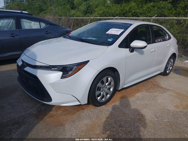 Toyota COROLLA LE 2025 5YFB4MDE6SP248532 Image 2
