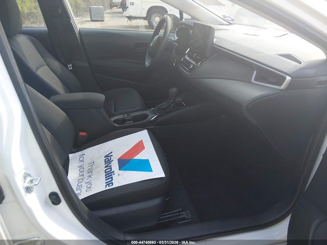 Toyota COROLLA LE 2025 5YFB4MDE6SP248532 Image 5