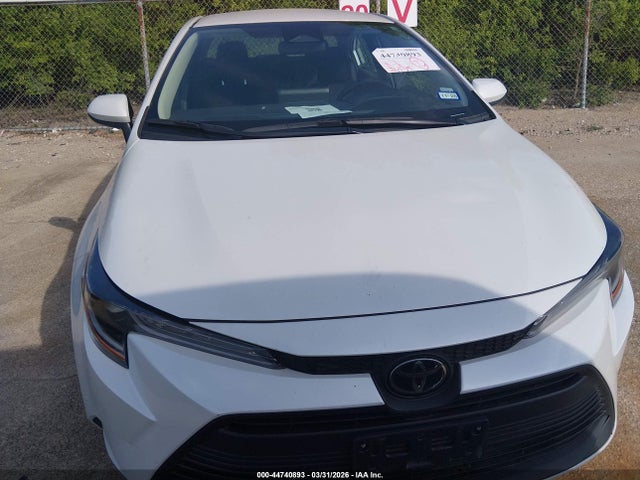 Toyota COROLLA LE 2025 5YFB4MDE6SP248532 Image 6