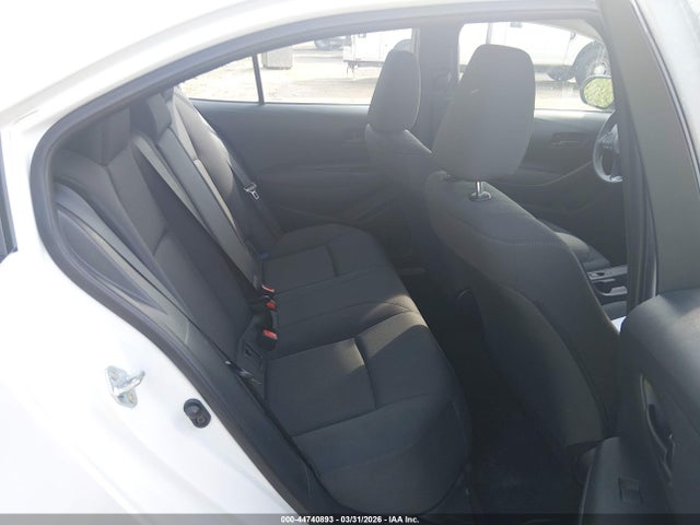 Toyota COROLLA LE 2025 5YFB4MDE6SP248532 Image 8