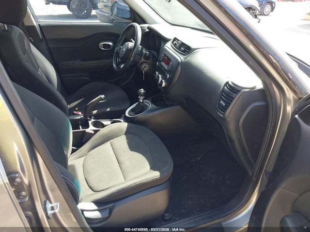 2014 Kia Soul ! მანქანა იყიდება აუქციონზე, vin: KNDJN2A20E7001617, აუქციონის ნომერი: 44740895