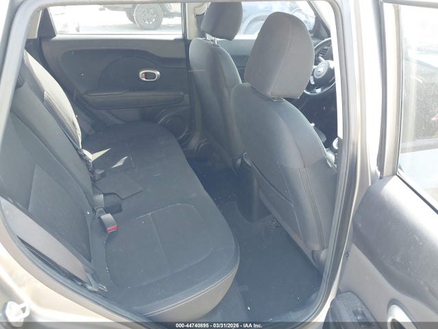 2014 Kia Soul ! მანქანა იყიდება აუქციონზე, vin: KNDJN2A20E7001617, აუქციონის ნომერი: 44740895