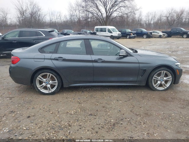 WBA4J3C52JBG97233 BMW 430i Gran Coupe Xdrive