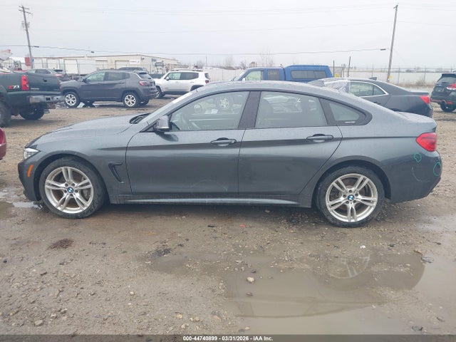 WBA4J3C52JBG97233 BMW 430i Gran Coupe Xdrive