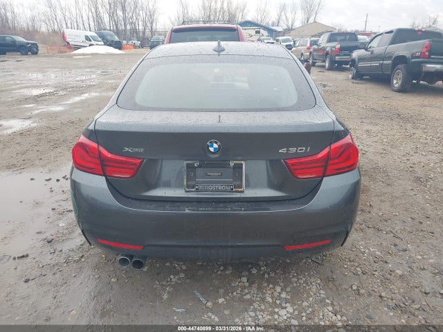 WBA4J3C52JBG97233 BMW 430i Gran Coupe Xdrive