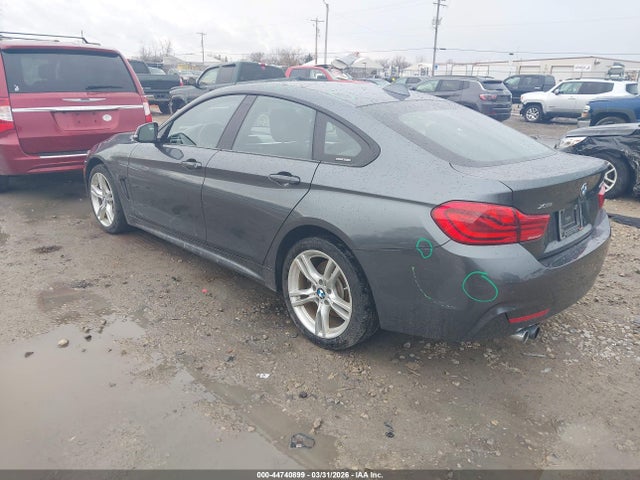 2018 BMW 430I GRAN COUPE WBA4J3C52JBG97233 Photo 2
