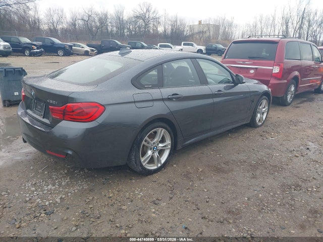 2018 BMW 430I GRAN COUPE WBA4J3C52JBG97233 Photo 3
