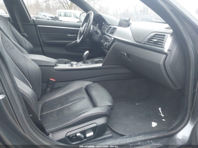 2018 BMW 430I GRAN COUPE WBA4J3C52JBG97233 Photo 4