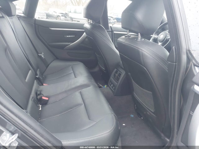 2018 BMW 430I GRAN COUPE WBA4J3C52JBG97233 Photo 7