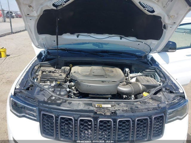 Продажа на аукционе авто 2020 Jeep Grand Cherokee Limited X 4x4, vin: 1C4RJFBG1LC386898, номер лота: 44740904
