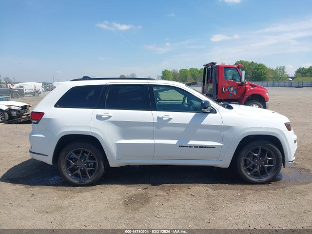 Продажа на аукционе авто 2020 Jeep Grand Cherokee Limited X 4x4, vin: 1C4RJFBG1LC386898, номер лота: 44740904