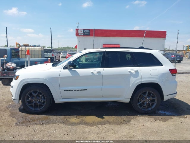 Продажа на аукционе авто 2020 Jeep Grand Cherokee Limited X 4x4, vin: 1C4RJFBG1LC386898, номер лота: 44740904