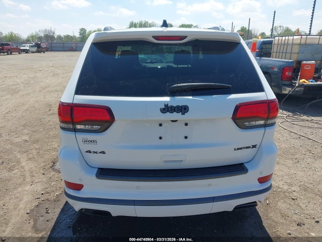 Продажа на аукционе авто 2020 Jeep Grand Cherokee Limited X 4x4, vin: 1C4RJFBG1LC386898, номер лота: 44740904