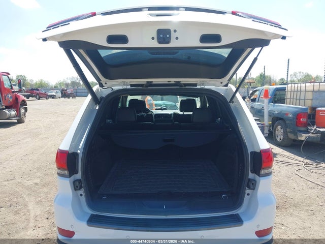 Продажа на аукционе авто 2020 Jeep Grand Cherokee Limited X 4x4, vin: 1C4RJFBG1LC386898, номер лота: 44740904