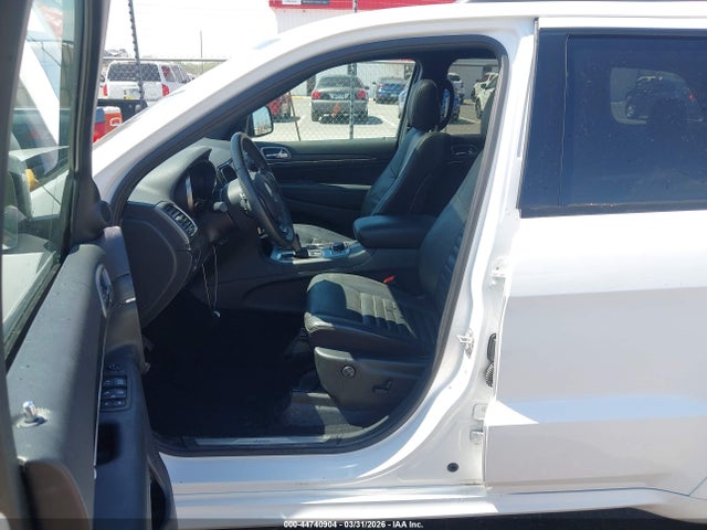 Продажа на аукционе авто 2020 Jeep Grand Cherokee Limited X 4x4, vin: 1C4RJFBG1LC386898, номер лота: 44740904