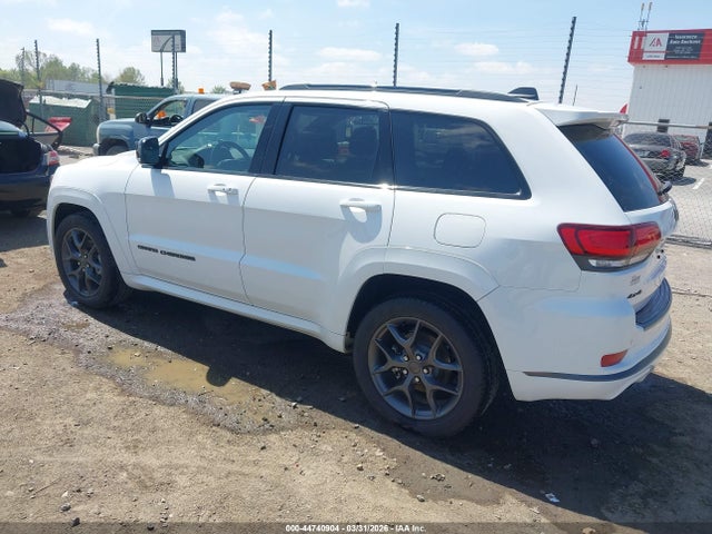 Продажа на аукционе авто 2020 Jeep Grand Cherokee Limited X 4x4, vin: 1C4RJFBG1LC386898, номер лота: 44740904