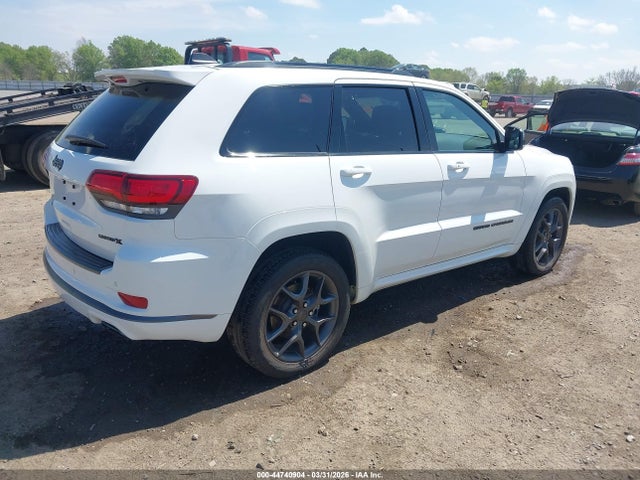 Продажа на аукционе авто 2020 Jeep Grand Cherokee Limited X 4x4, vin: 1C4RJFBG1LC386898, номер лота: 44740904
