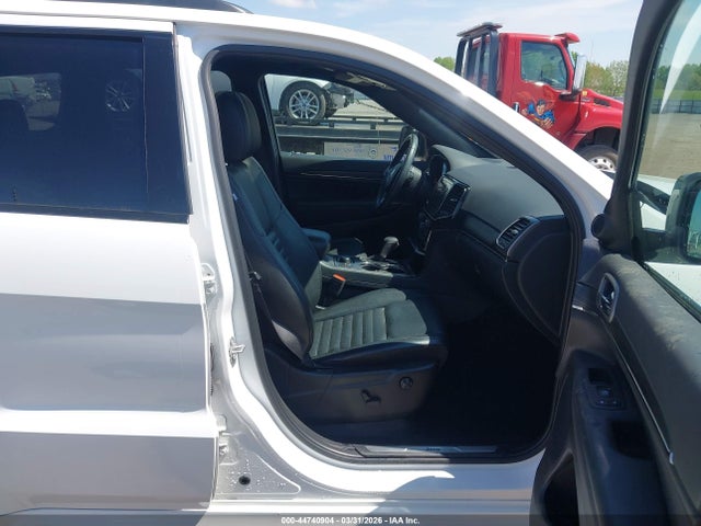 Продажа на аукционе авто 2020 Jeep Grand Cherokee Limited X 4x4, vin: 1C4RJFBG1LC386898, номер лота: 44740904
