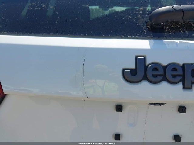 Продажа на аукционе авто 2020 Jeep Grand Cherokee Limited X 4x4, vin: 1C4RJFBG1LC386898, номер лота: 44740904