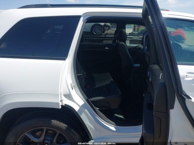 Продажа на аукционе авто 2020 Jeep Grand Cherokee Limited X 4x4, vin: 1C4RJFBG1LC386898, номер лота: 44740904