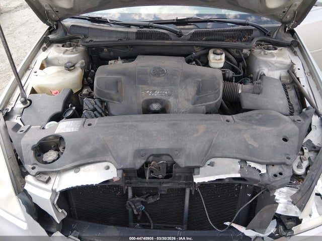 44740905 :رقم المزاد ، 1G4HD57228U181419 vin ، 2008 Buick Lucerne Cxl مزاد بيع