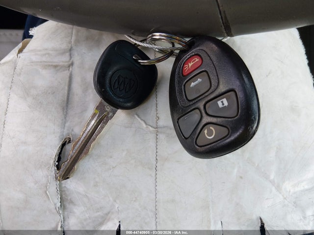 44740905 :رقم المزاد ، 1G4HD57228U181419 vin ، 2008 Buick Lucerne Cxl مزاد بيع