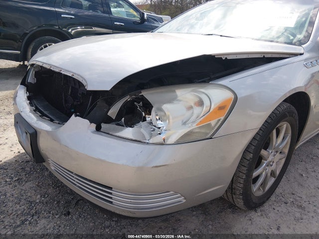 44740905 :رقم المزاد ، 1G4HD57228U181419 vin ، 2008 Buick Lucerne Cxl مزاد بيع